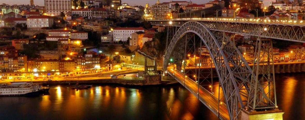 Na Bela Cidade do Porto